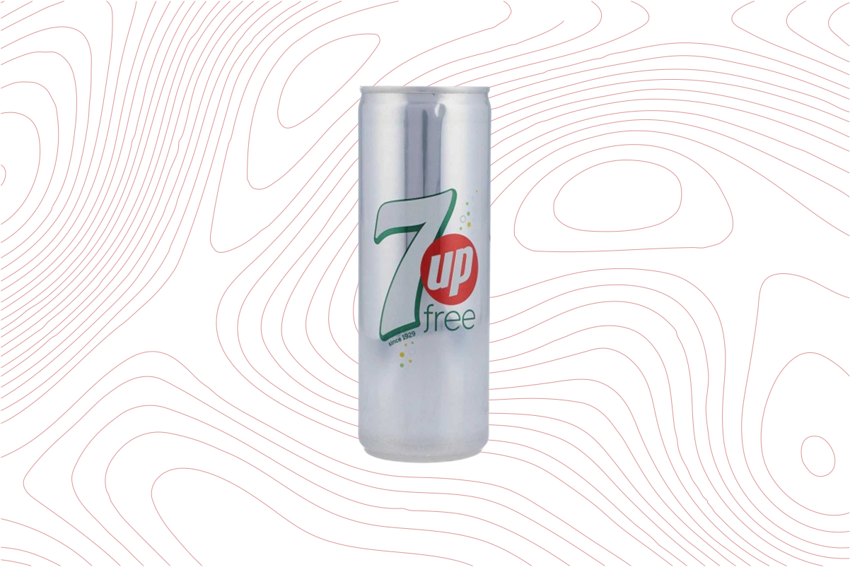 7up Diet