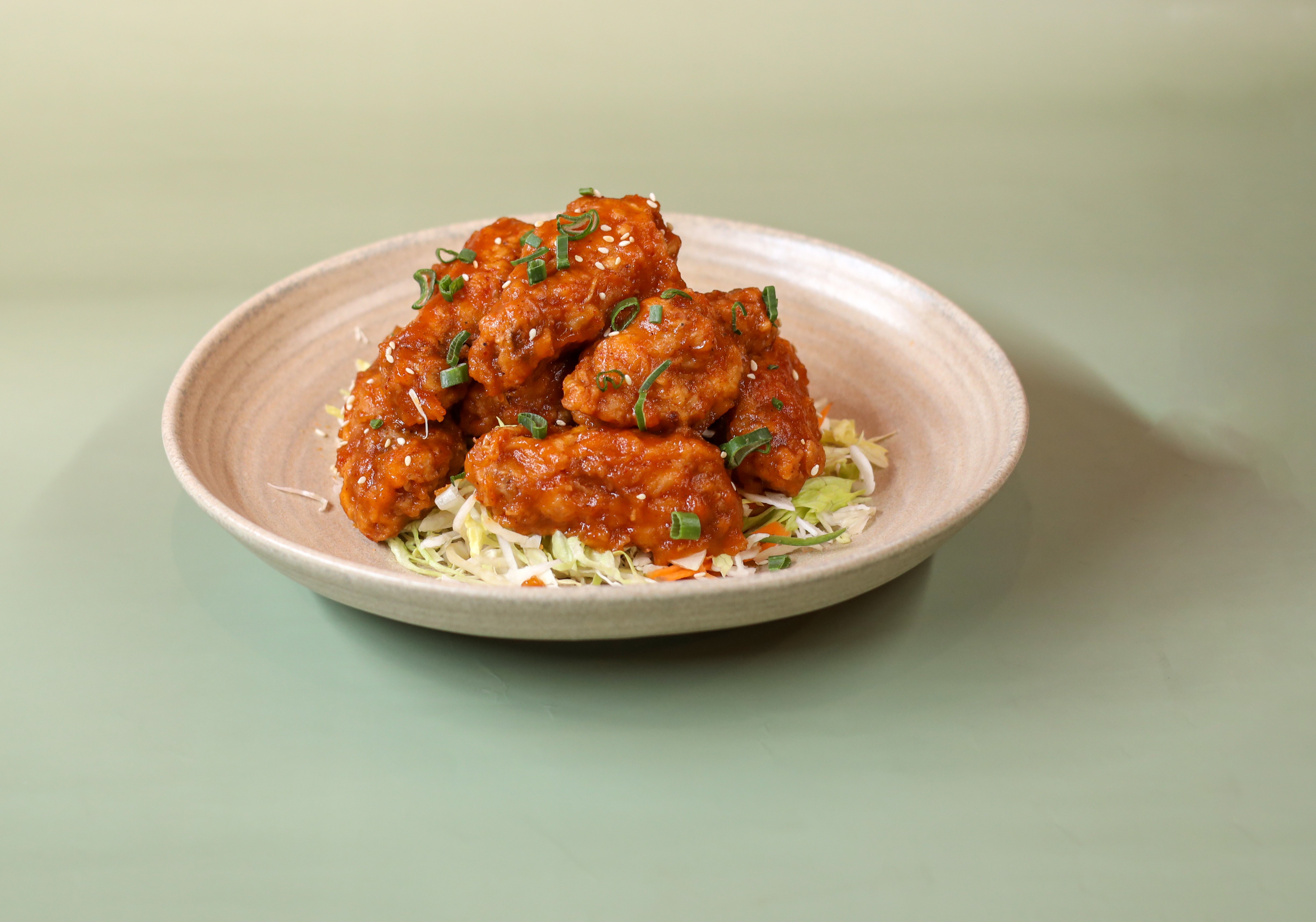 Korean Fried Chicken