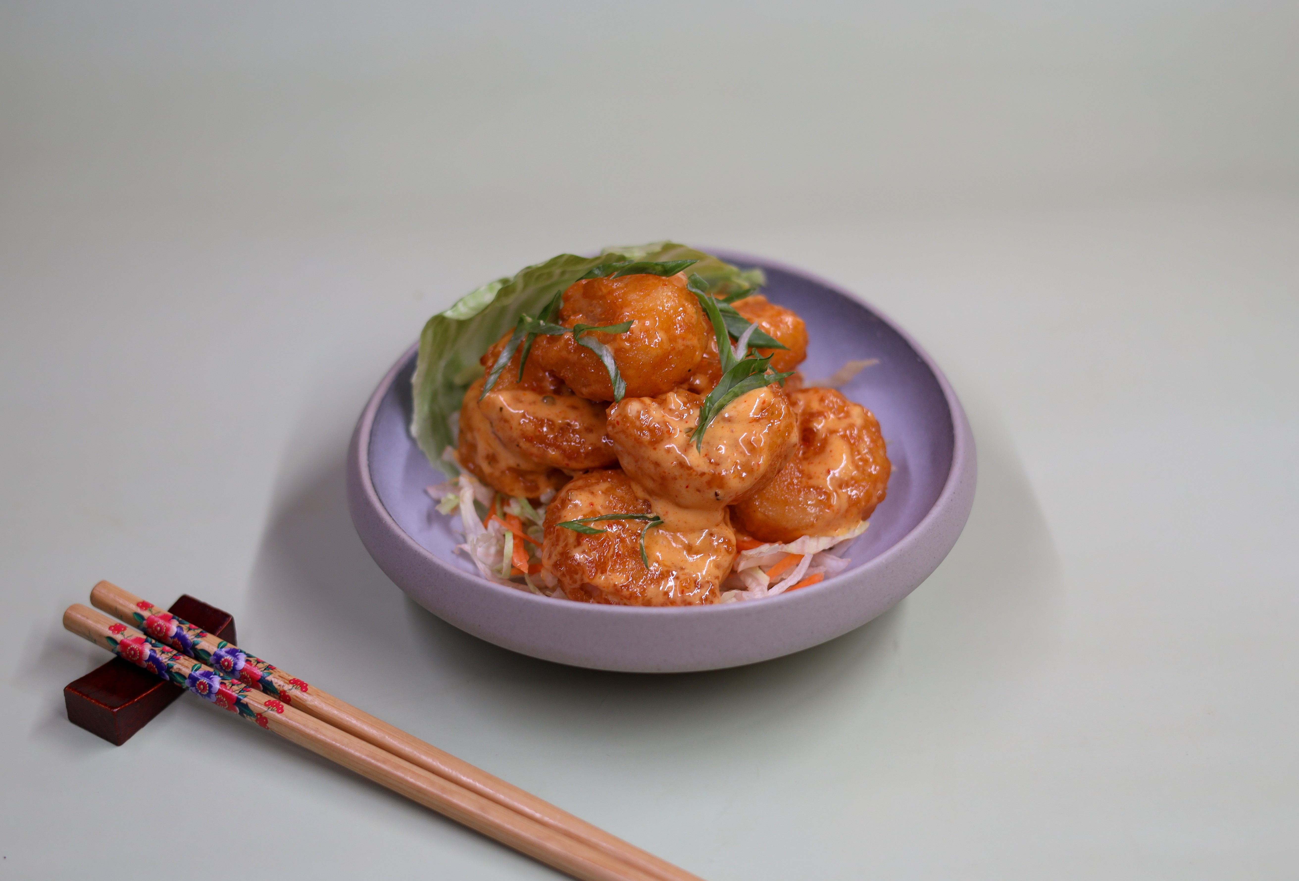 Dynamite Shrimp